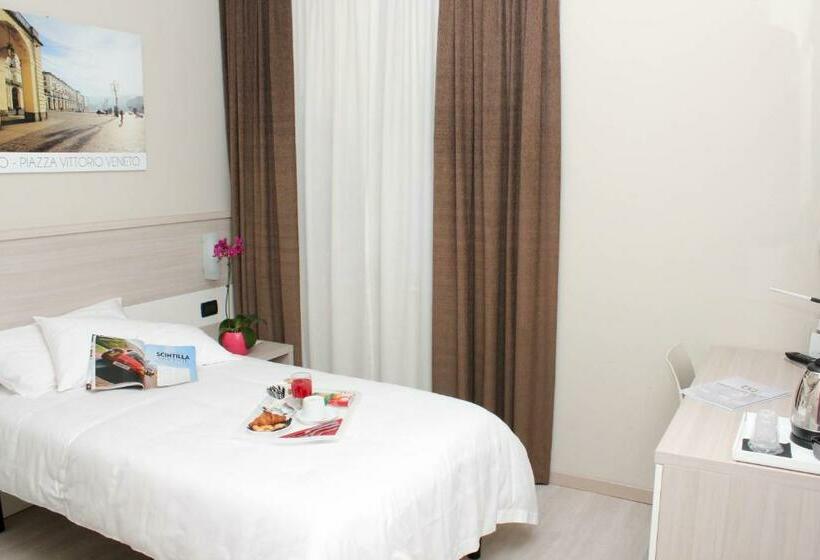 اتاق استاندارد یک نفره, Best Quality Hotel La Darsena