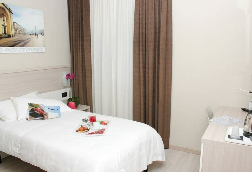 اتاق استاندارد یک نفره, Best Quality Hotel La Darsena