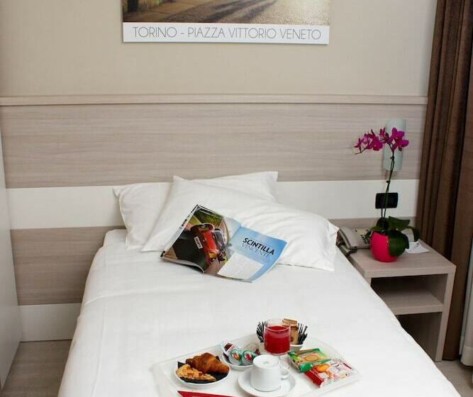 اتاق استاندارد یک نفره, Best Quality Hotel La Darsena