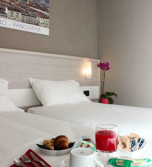 اتاق استاندارد, Best Quality Hotel La Darsena