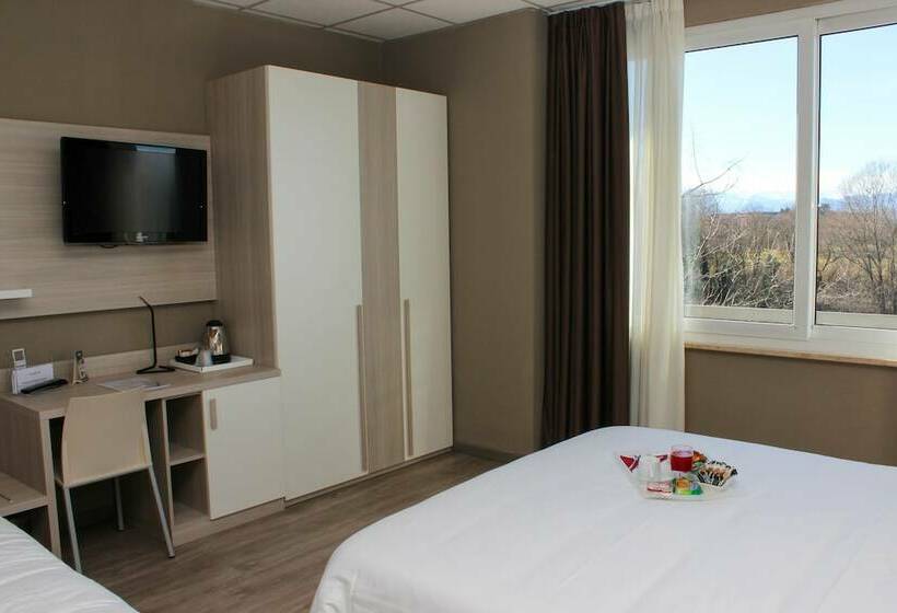 اتاق استاندارد, Best Quality Hotel La Darsena