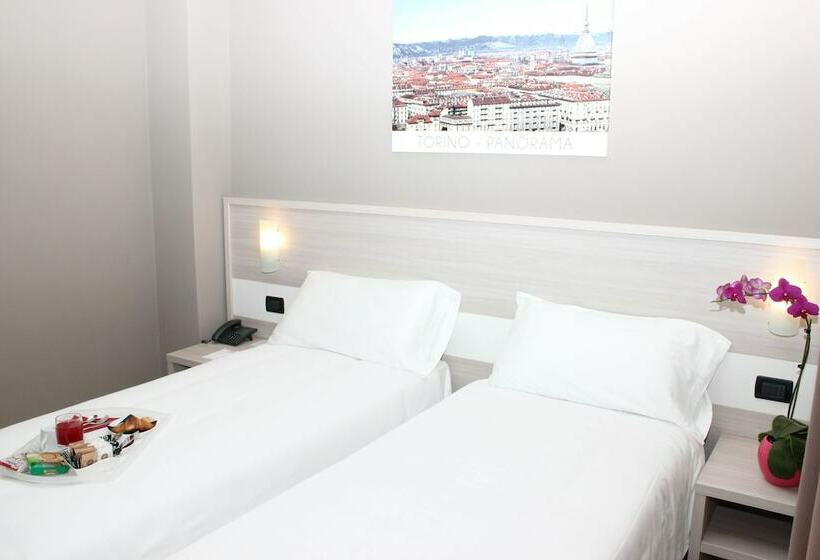 اتاق استاندارد, Best Quality Hotel La Darsena