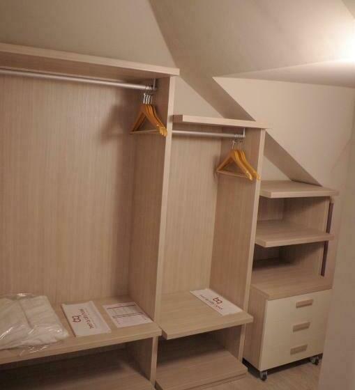 سوییت جونیور, Best Quality Hotel La Darsena