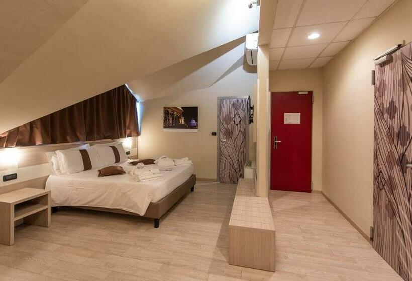 سوییت جونیور, Best Quality Hotel La Darsena