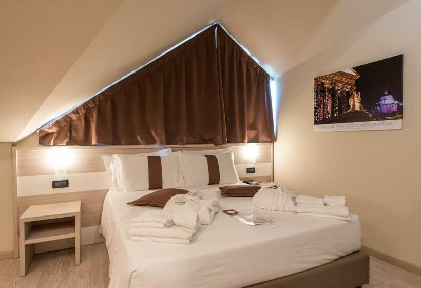 سوییت جونیور, Best Quality Hotel La Darsena