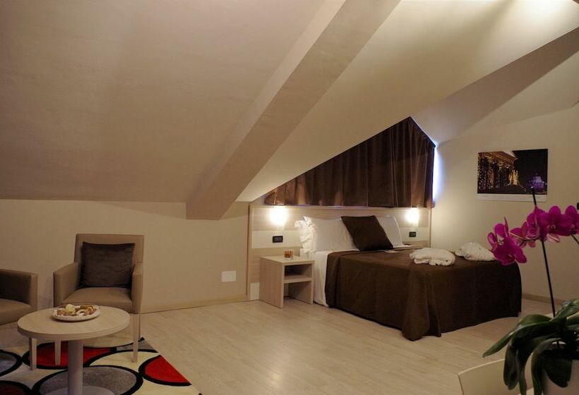 سوییت جونیور, Best Quality Hotel La Darsena