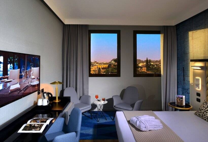 اتاق لوکس, Aemilia Hotel Bologna