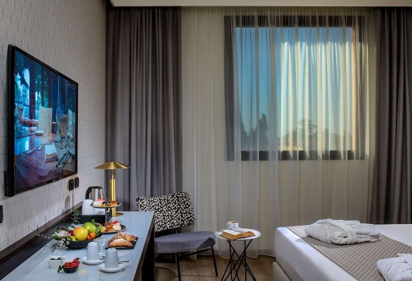 اتاق سوپریور, Aemilia Hotel Bologna