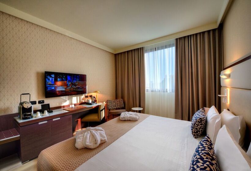 اتاق سوپریور, Aemilia Hotel Bologna