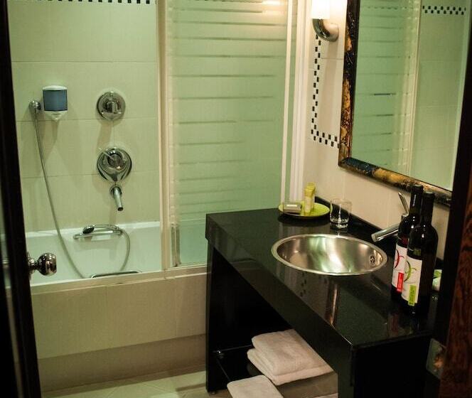 Quarto Executivo, Andromeda Hotel Thessaloniki