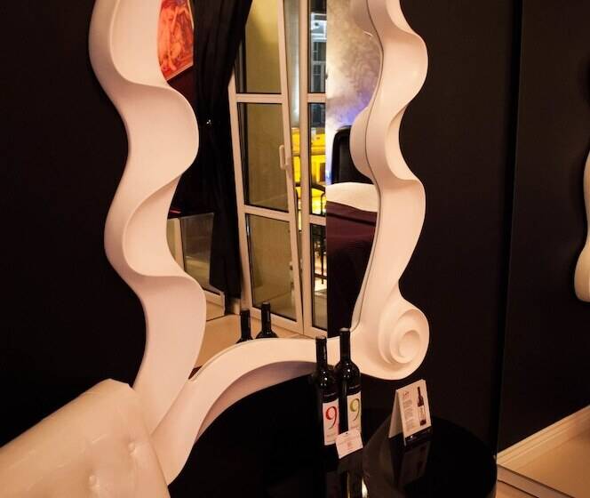 Quarto Executivo, Andromeda Hotel Thessaloniki