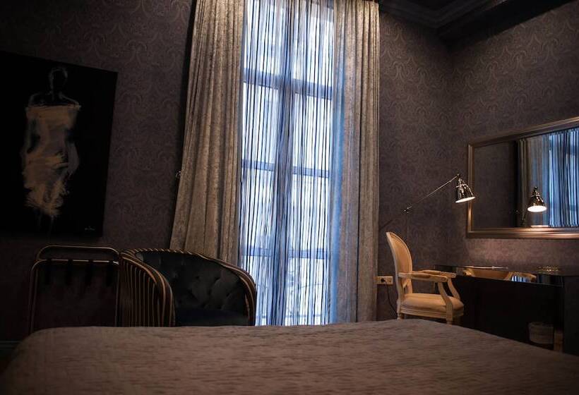 Quarto Executivo, Andromeda Hotel Thessaloniki