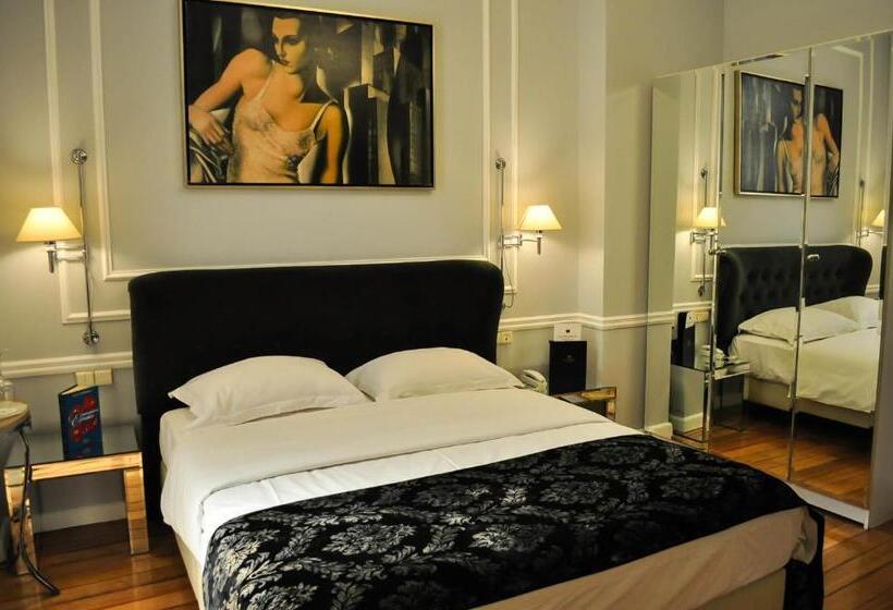 Quarto Executivo, Andromeda Hotel Thessaloniki