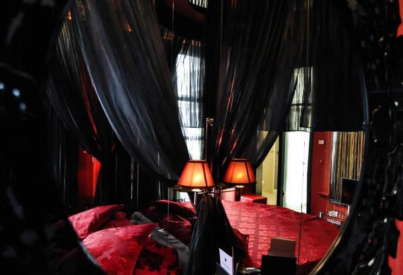 Quarto Deluxe, Andromeda Hotel Thessaloniki
