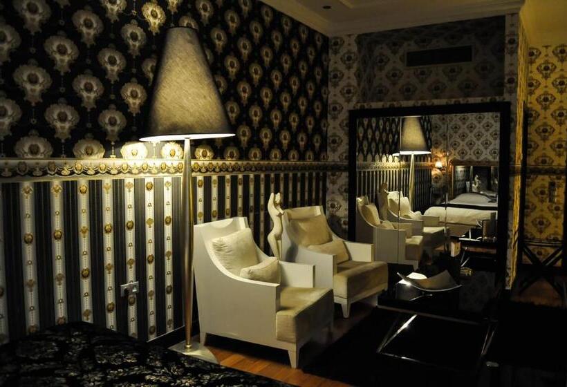 Júnior Suíte Interior, Andromeda Hotel Thessaloniki