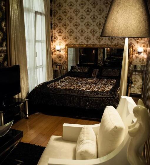 Júnior Suíte Interior, Andromeda Hotel Thessaloniki