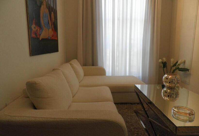 Suíte com Hidromassagem, Andromeda Hotel Thessaloniki