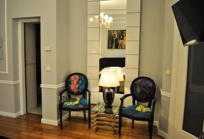 Quarto Estandar com Vistas, Andromeda Hotel Thessaloniki