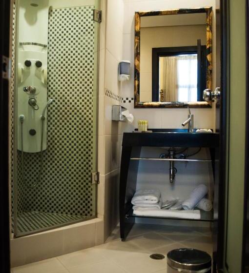 Quarto Executivo, Andromeda Hotel Thessaloniki