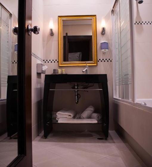 Júnior Suíte Interior, Andromeda Hotel Thessaloniki