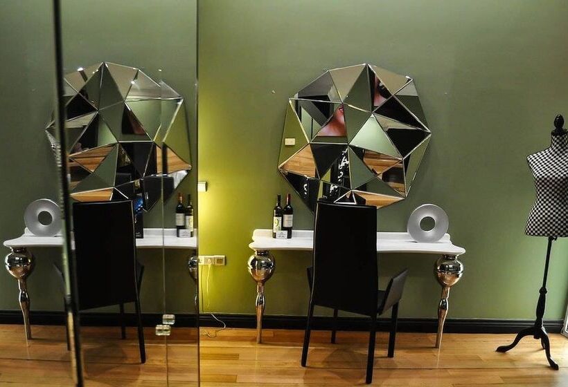 Júnior Suíte Interior, Andromeda Hotel Thessaloniki