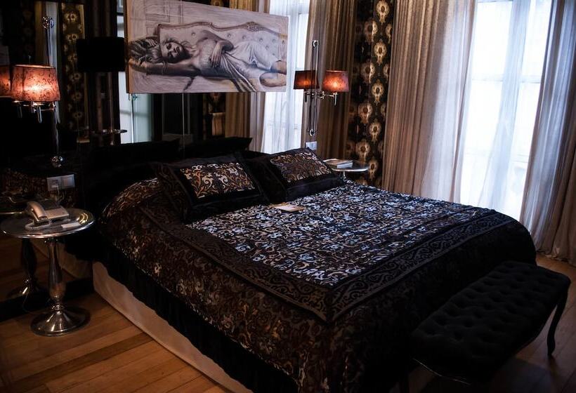 Quarto Deluxe, Andromeda Hotel Thessaloniki