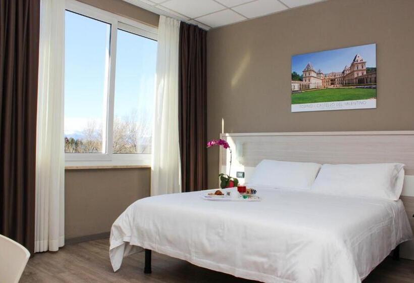 اتاق استاندارد, Best Quality Hotel La Darsena