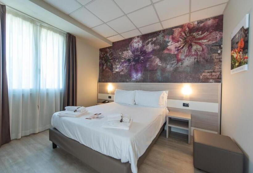 اتاق استاندارد, Best Quality Hotel La Darsena
