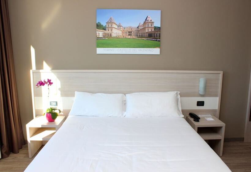 اتاق استاندارد سه نفره, Best Quality Hotel La Darsena