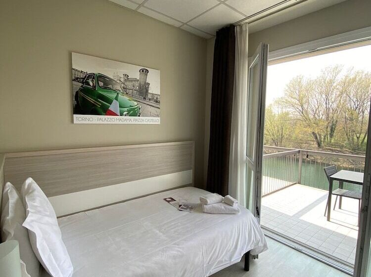 اتاق استاندارد یک نفره, Best Quality Hotel La Darsena