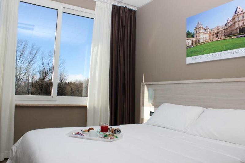 اتاق استاندارد, Best Quality Hotel La Darsena