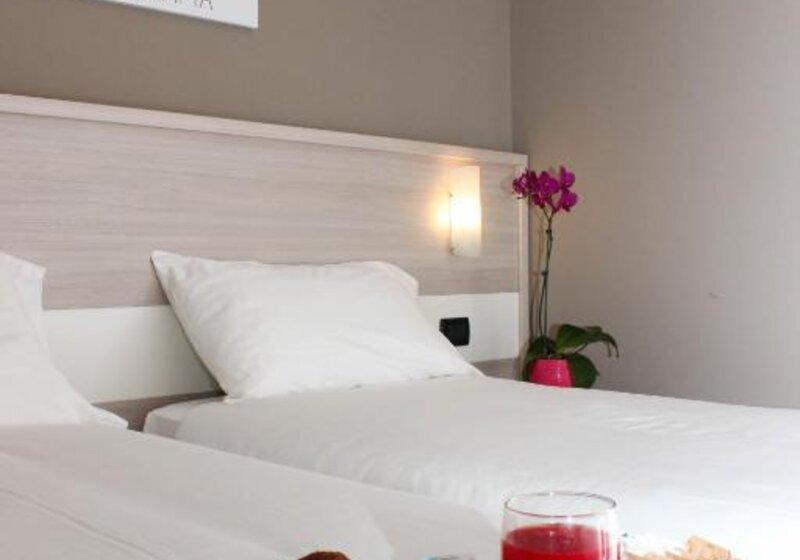 اتاق استاندارد, Best Quality Hotel La Darsena