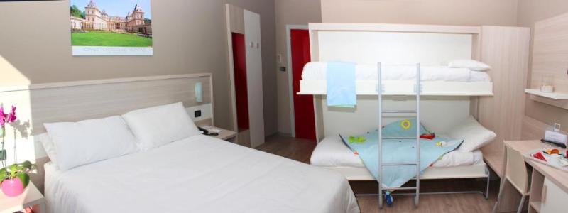 اتاق استاندارد چهار تخته, Best Quality Hotel La Darsena