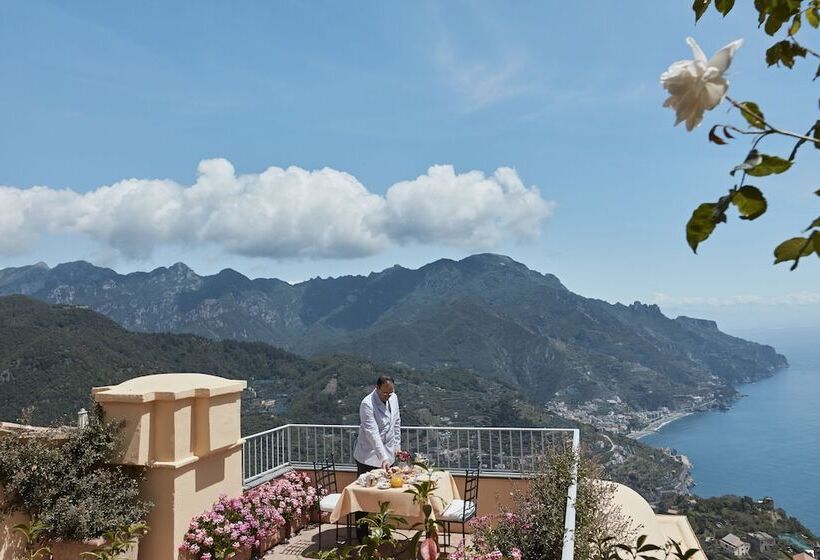 Deluxe Suite Sea View, Caruso, A Belmond Hotel, Amalfi Coast