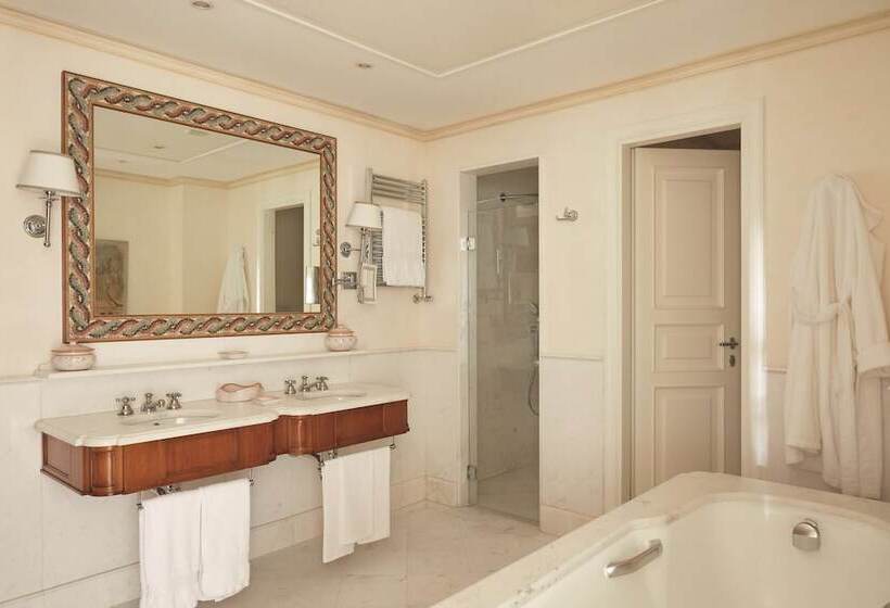 Deluxe Suite Sea View, Caruso, A Belmond Hotel, Amalfi Coast