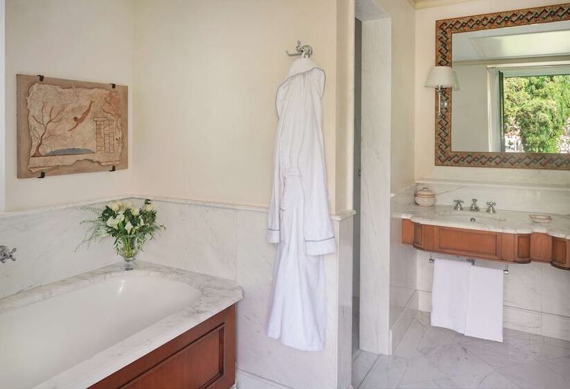 Deluxe Suite Sea View, Caruso, A Belmond Hotel, Amalfi Coast