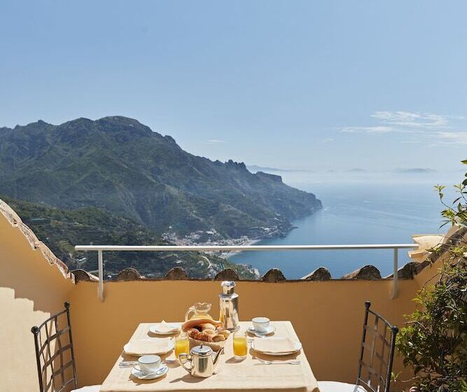 Deluxe Suite Sea View, Caruso, A Belmond Hotel, Amalfi Coast