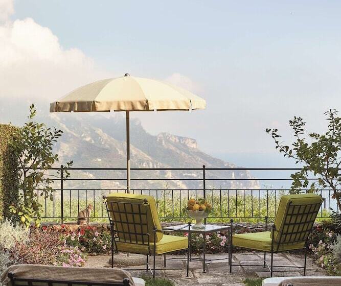 سوییت با چشم‌انداز دریا, Caruso, A Belmond Hotel, Amalfi Coast