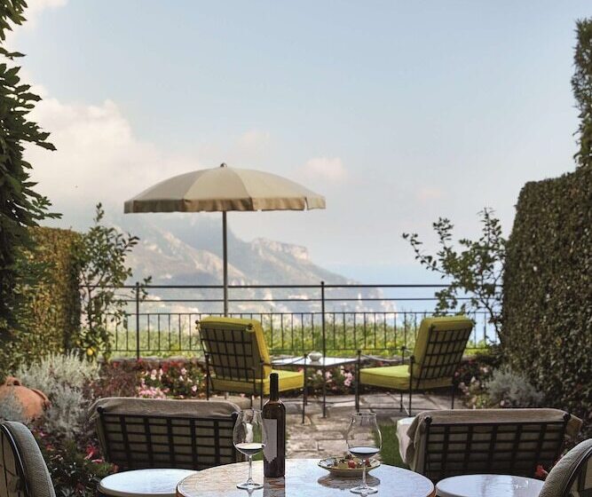 سوییت با چشم‌انداز دریا, Caruso, A Belmond Hotel, Amalfi Coast