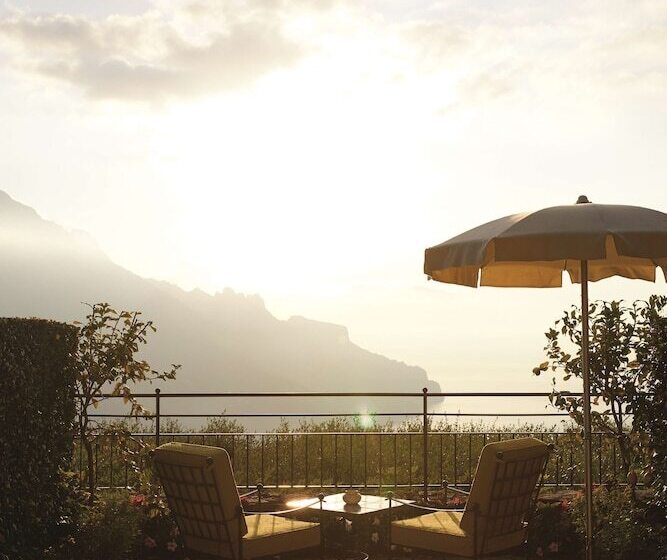 سوییت با چشم‌انداز دریا, Caruso, A Belmond Hotel, Amalfi Coast