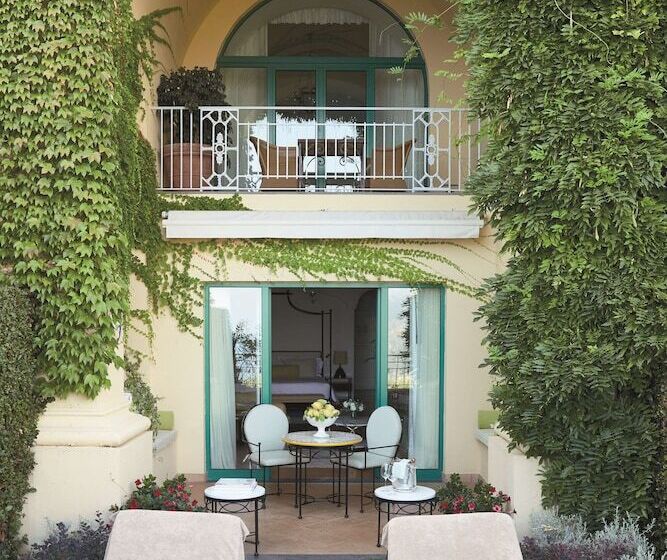 سوییت با چشم‌انداز دریا, Caruso, A Belmond Hotel, Amalfi Coast
