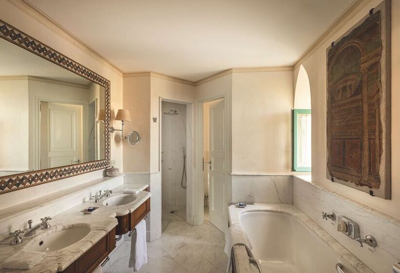 Deluxe Suite Sea View, Caruso, A Belmond Hotel, Amalfi Coast
