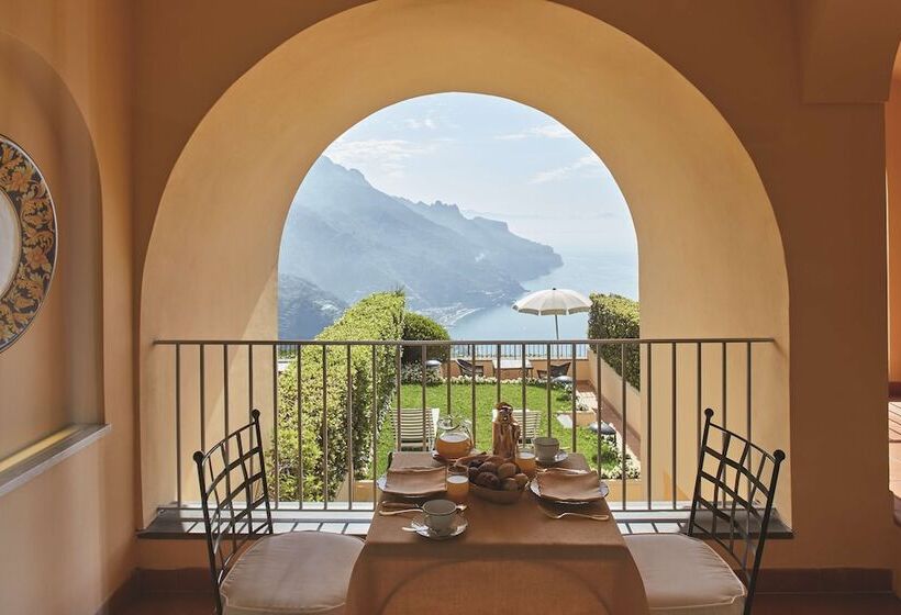 Deluxe Suite Sea View, Caruso, A Belmond Hotel, Amalfi Coast