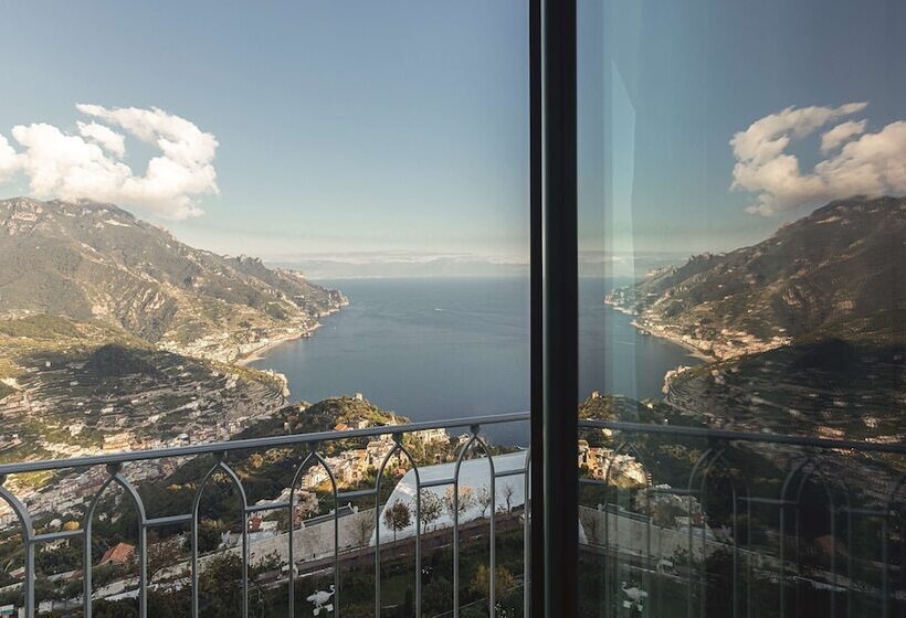 Deluxe Suite Sea View, Caruso, A Belmond Hotel, Amalfi Coast
