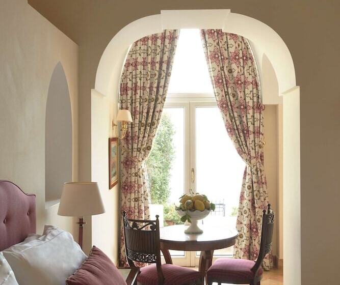 Deluxe Suite Sea View, Caruso, A Belmond Hotel, Amalfi Coast