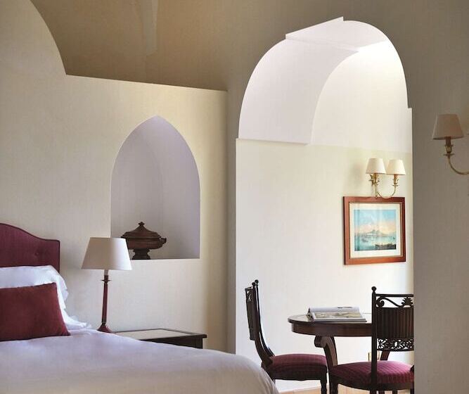 Deluxe Suite Sea View, Caruso, A Belmond Hotel, Amalfi Coast