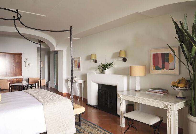 سوییت با چشم‌انداز دریا, Caruso, A Belmond Hotel, Amalfi Coast