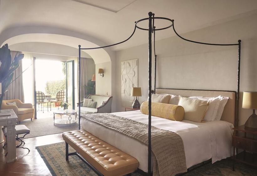 سوییت با چشم‌انداز دریا, Caruso, A Belmond Hotel, Amalfi Coast