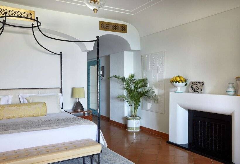 سوییت با چشم‌انداز دریا, Caruso, A Belmond Hotel, Amalfi Coast