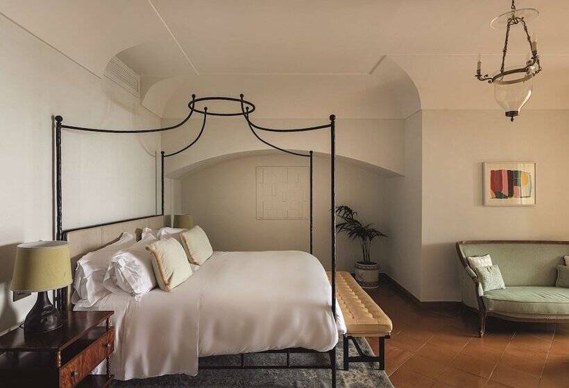 سوییت با چشم‌انداز دریا, Caruso, A Belmond Hotel, Amalfi Coast